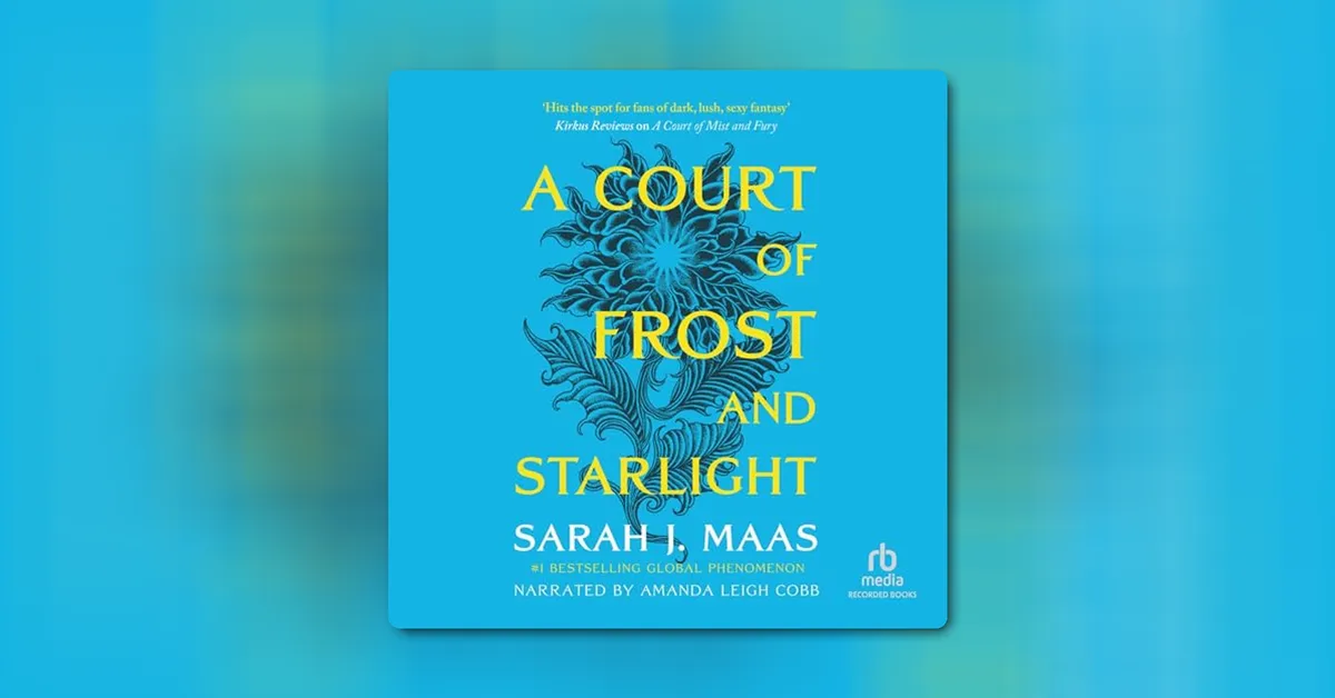 A Court of Frost and Starlight by Sarah J. Maas - Summary and Analysis