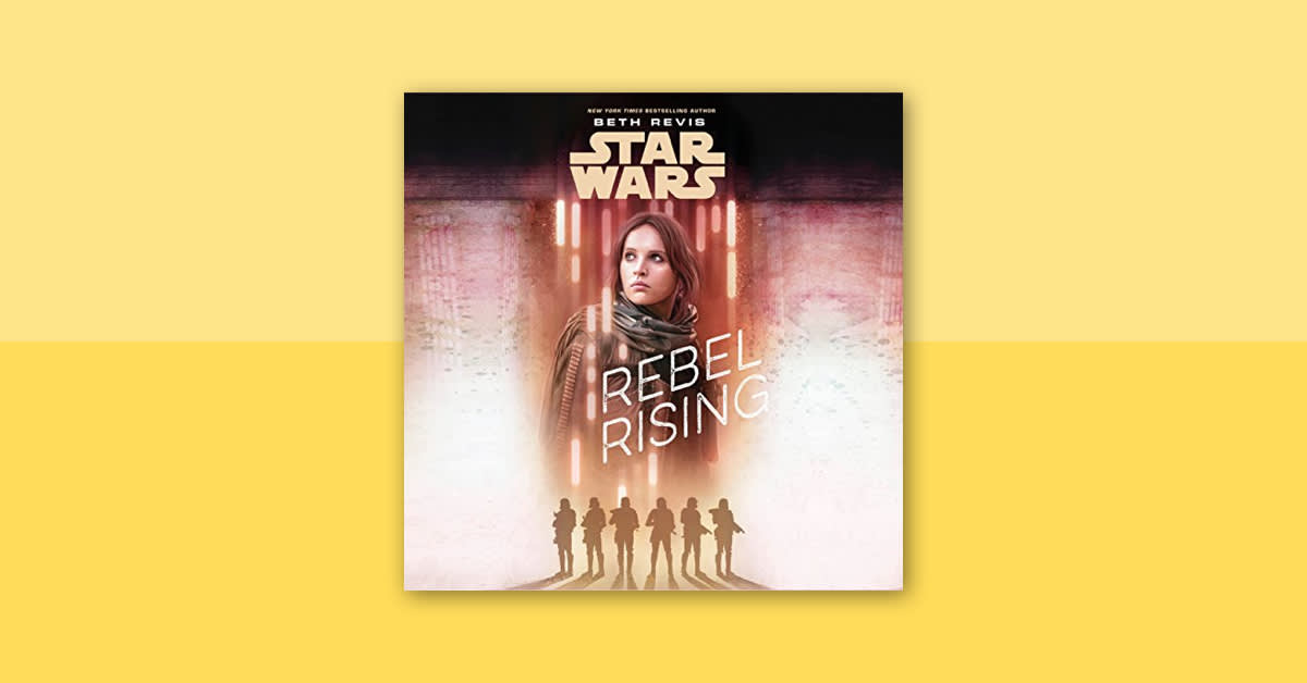 Everything you need to know about *Rogue One*'s dauntless rebel, Jyn Erso