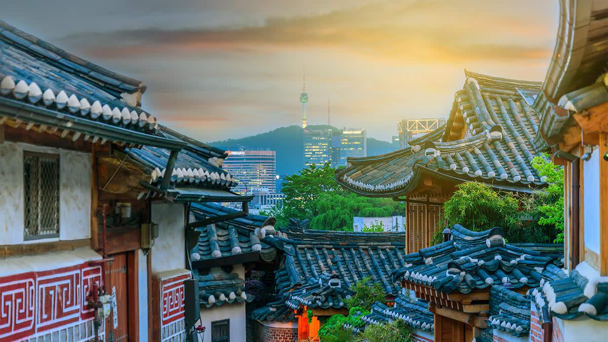 Koreanische Bücher: krass, kreativ, kämpferisch