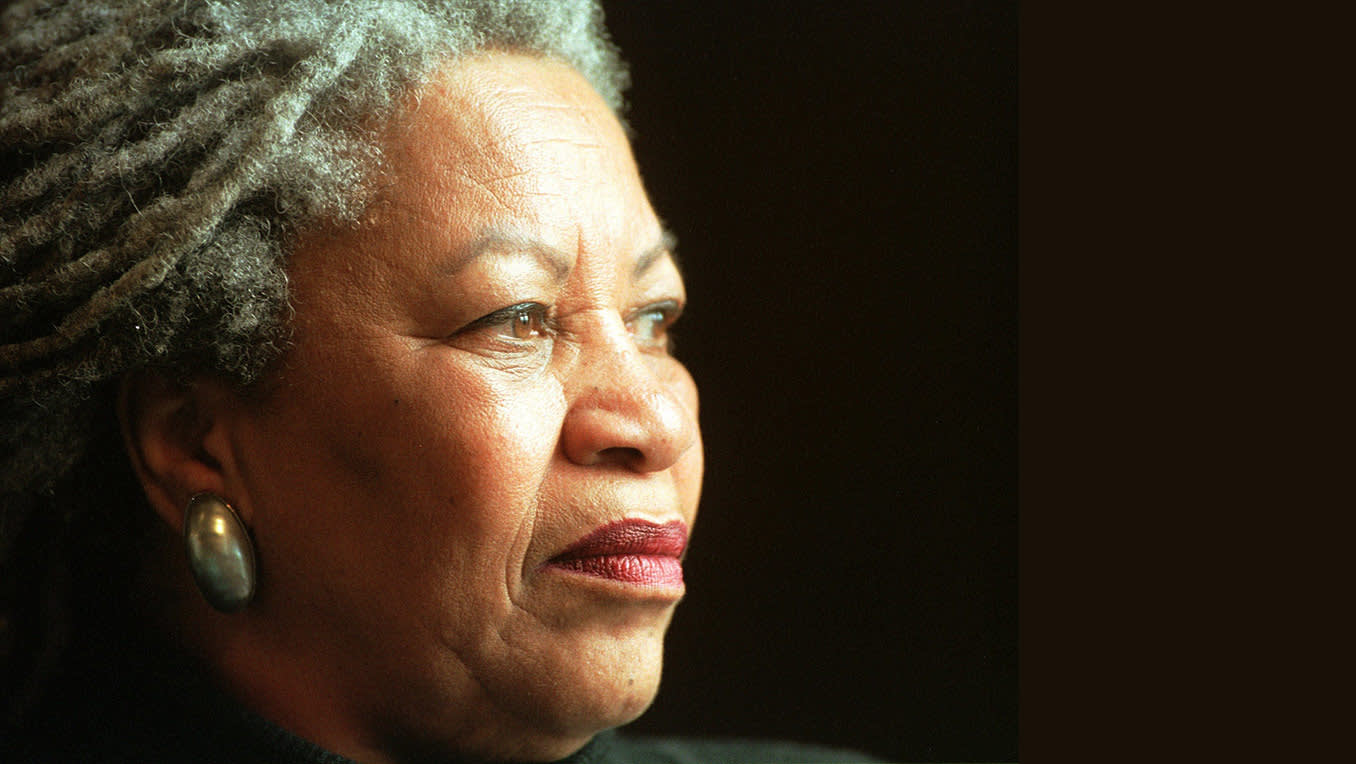 Toni Morrison, un cri de révolte