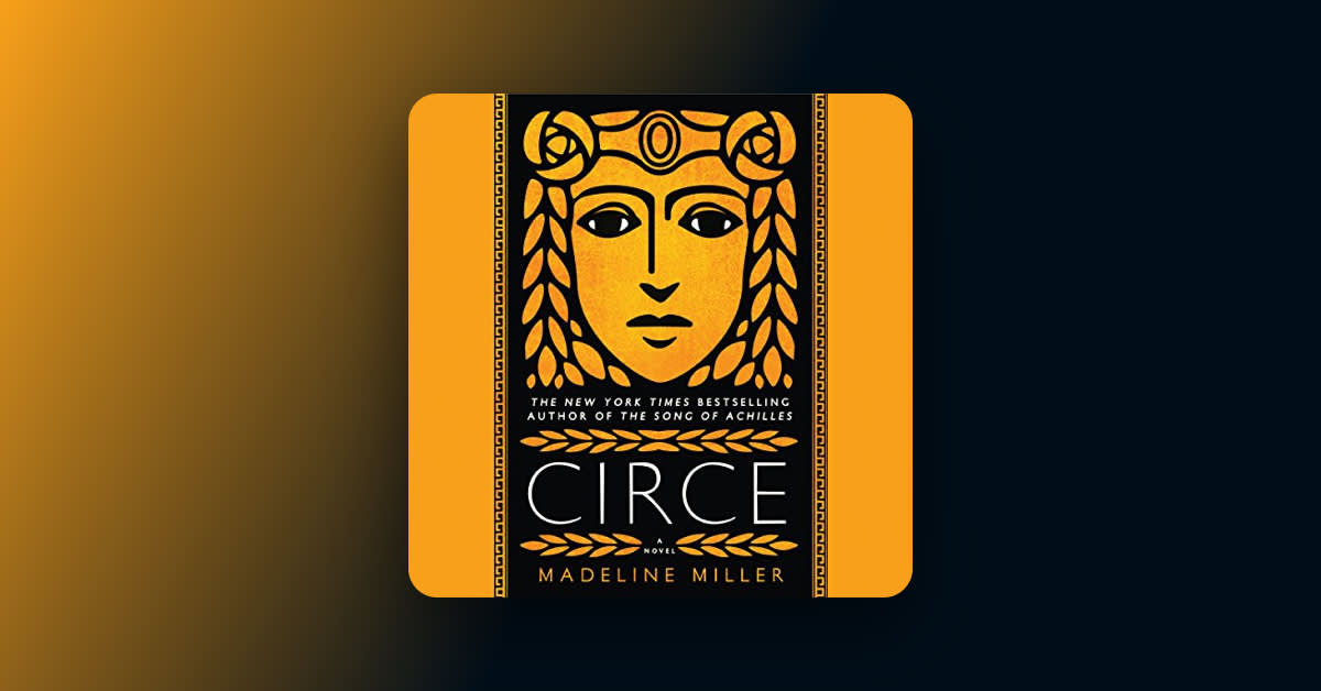 "Circe" uses Greek mythology to teach us about becoming human