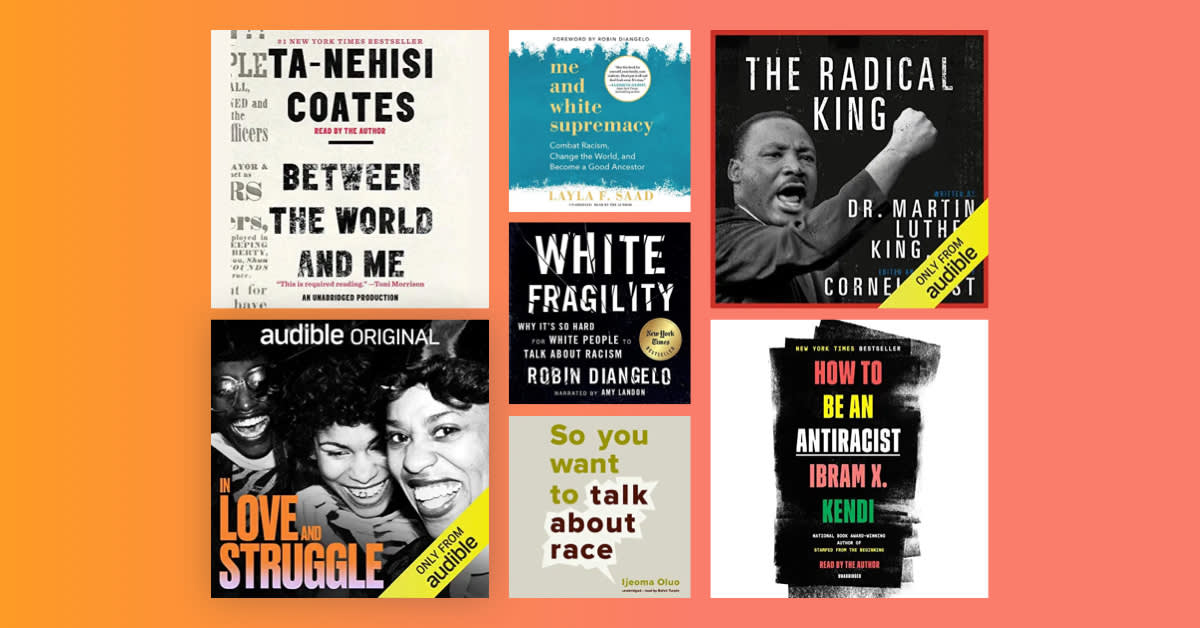 An Antiracism Listening List