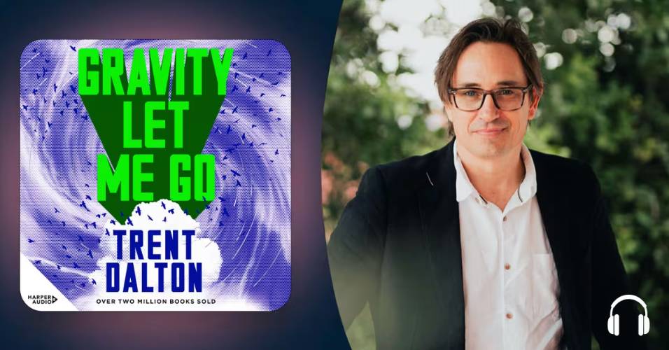 Trent Dalton content styled image