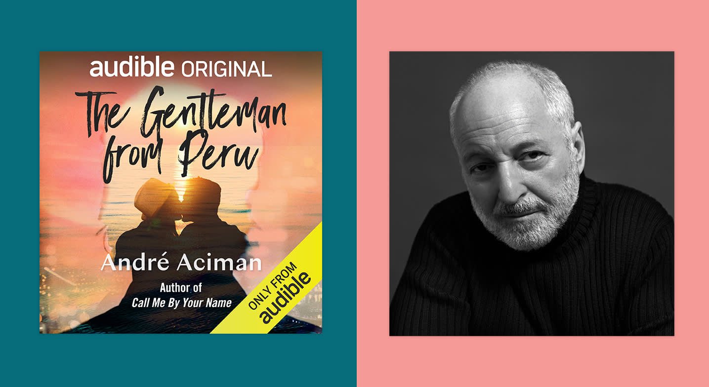 André Aciman Asks: What Lies Beyond Love?