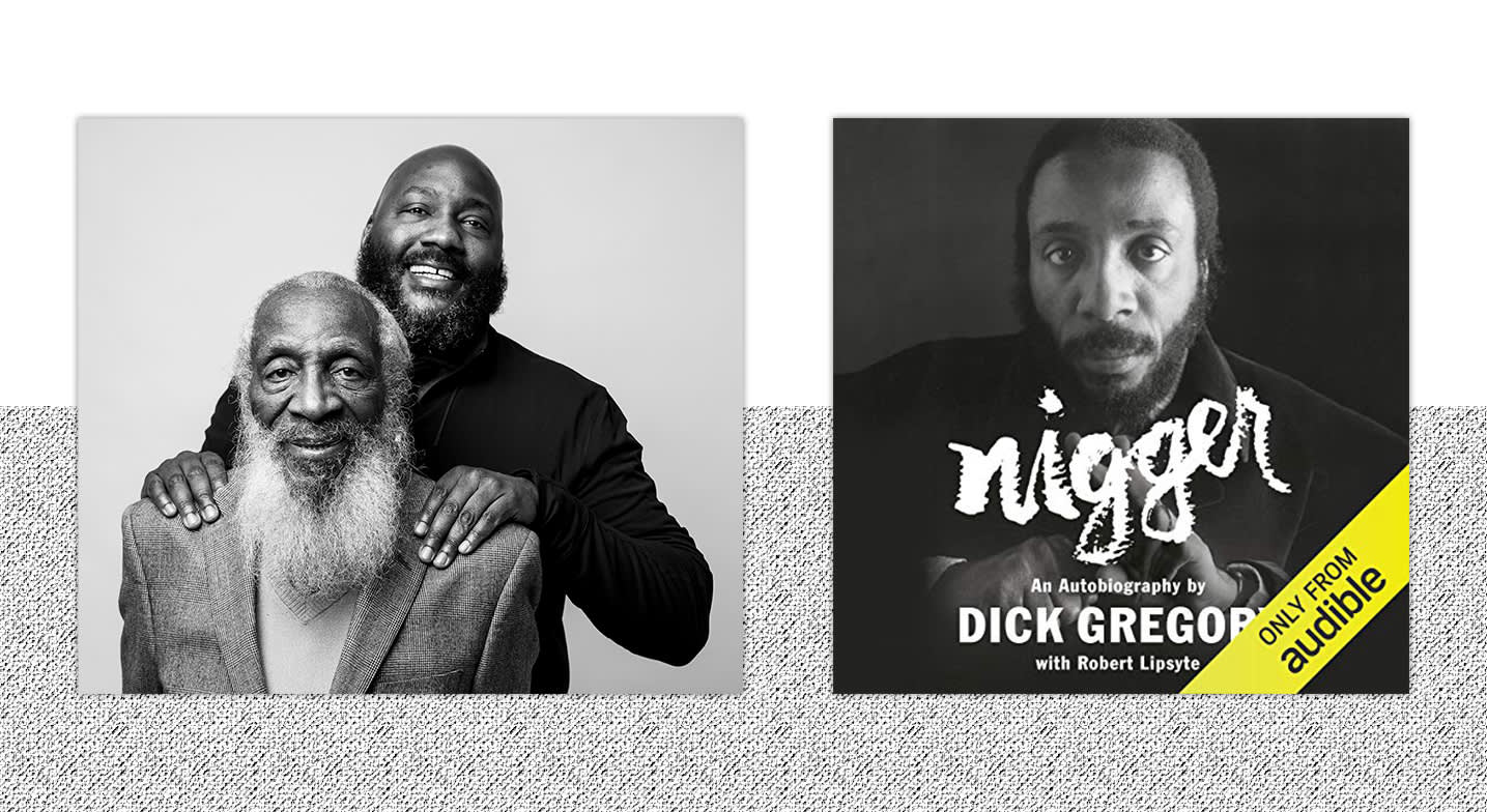 Dick Gregory’s Provocatively Titled Memoir Is Still Causing A Stir Decades Later
