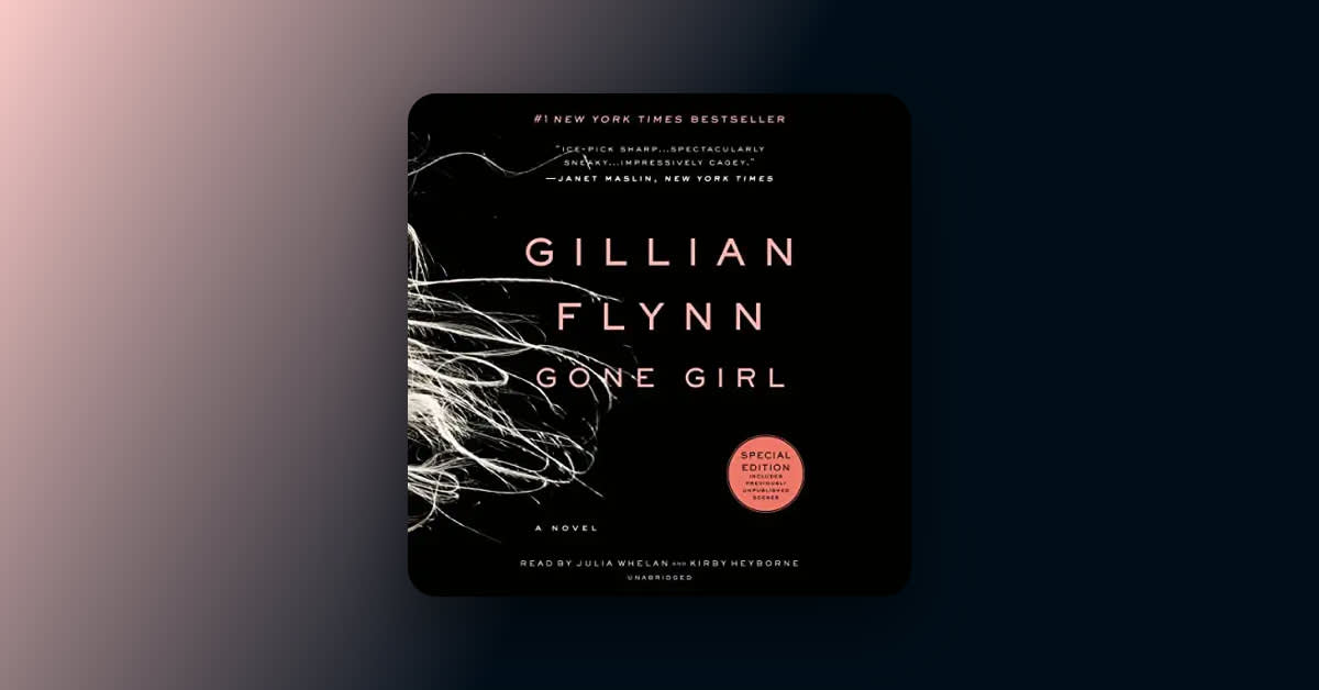 Psych out—the jaw-dropping genius of "Gone Girl"