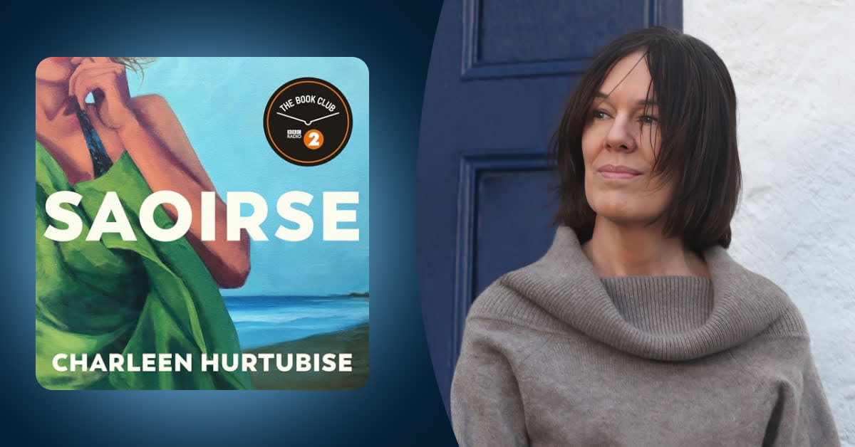 How identity, art, and memory shape Charlene Hurtubise's literary debut