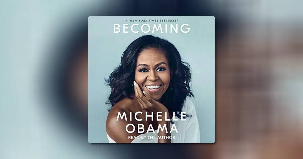 Becoming by Michelle Obama
