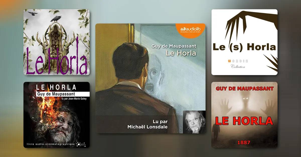 « Le Horla » de Guy de Maupassant - Analyse d'un chef-d'œuvre fantastique