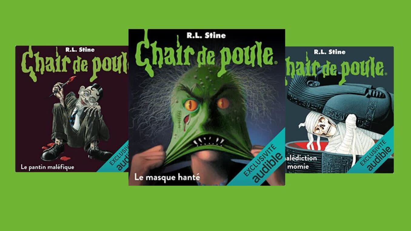 Histoires d’épouvante pour le grand public : R.L. Stine