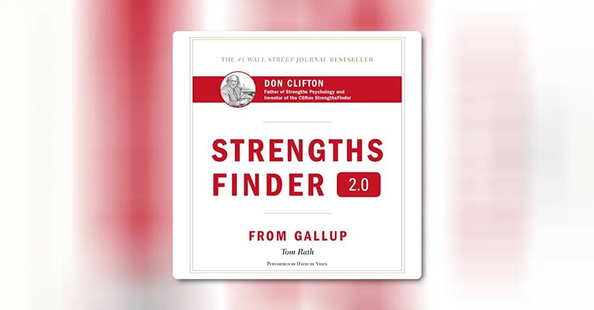 StrengthsFinder 2.0 by Tom Rath