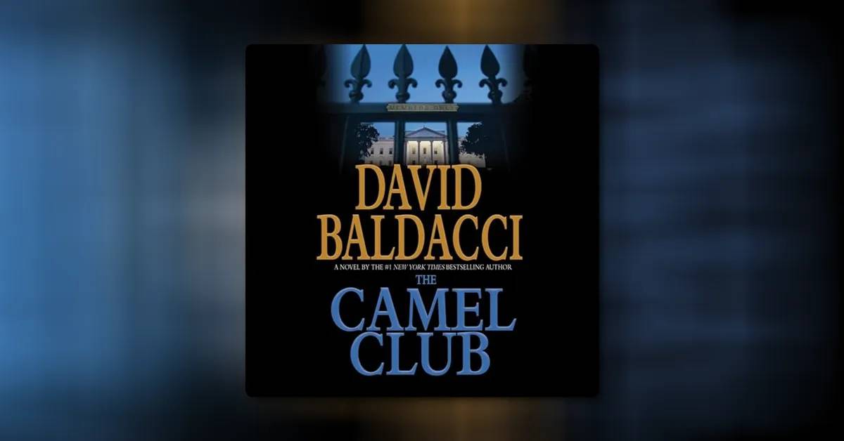 The Camel Club by David Baldacci