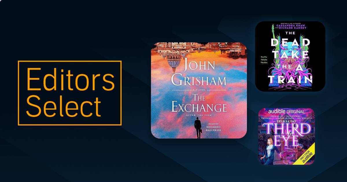 Editors Select: October 2023