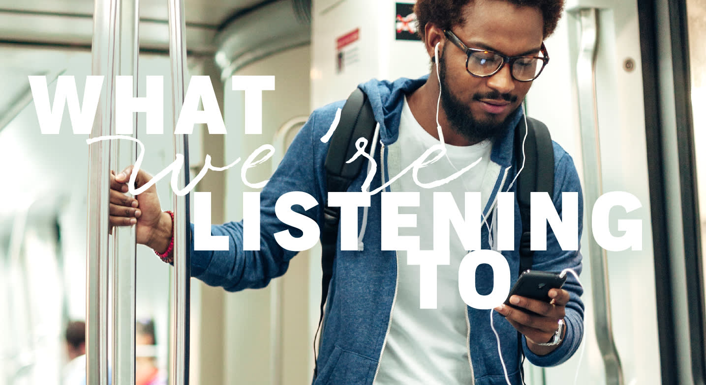 Vacations, Meditations, Humiliations: What We're Listening To In July