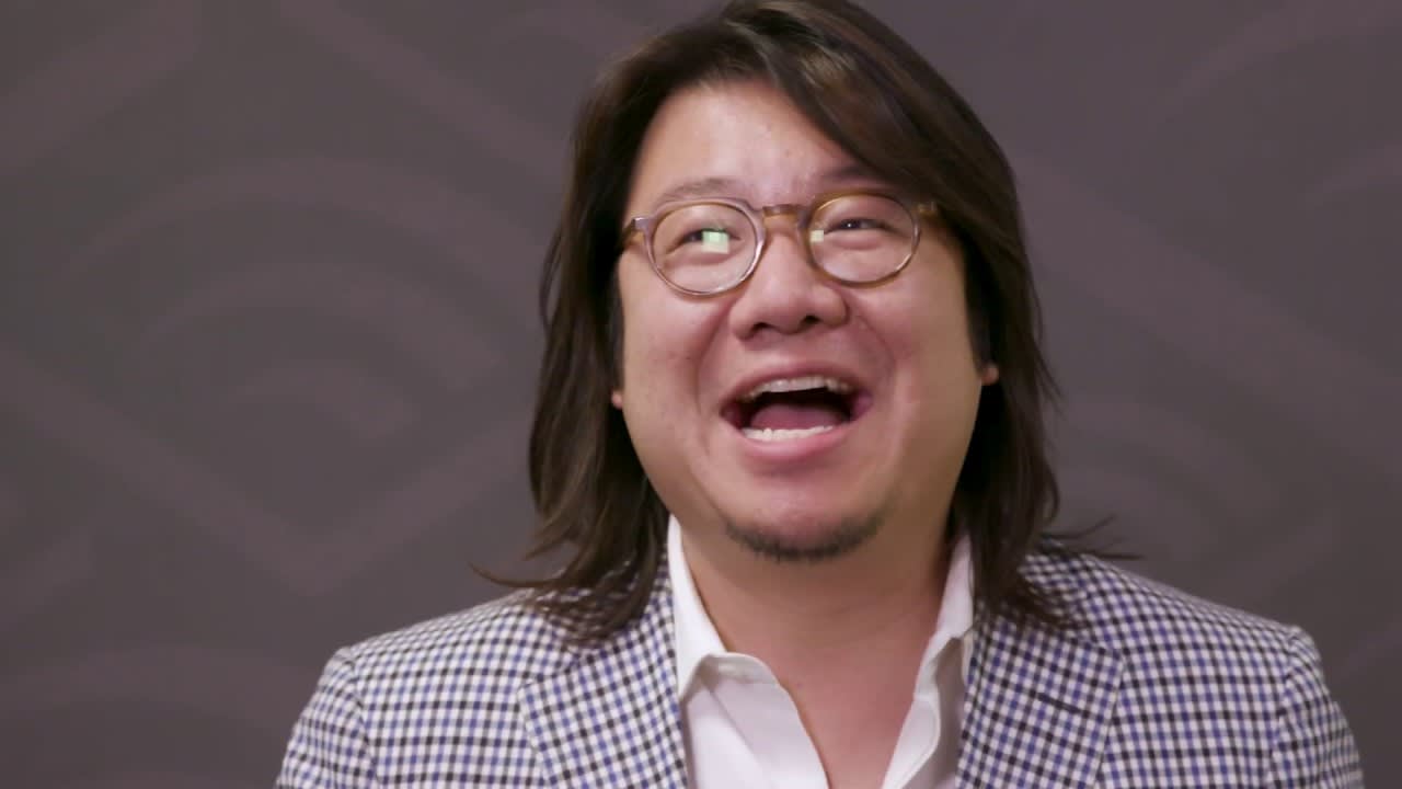 Get To Know Kevin Kwan, Author Of The Crazy Rich Asians Series