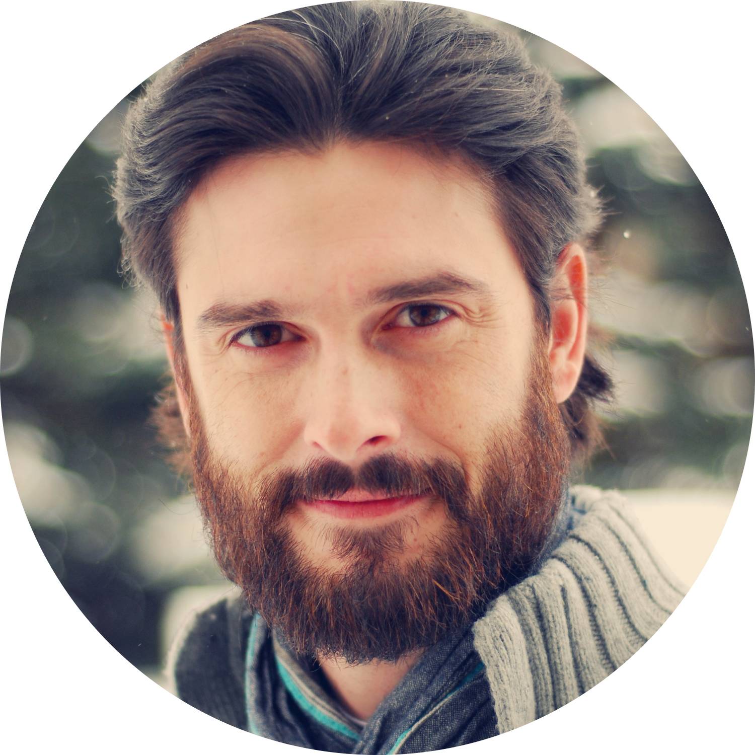 Image for Luke Daniels