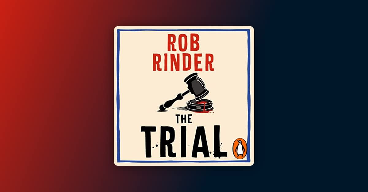 Rob Rinder Spills the Details on Susanna Reid’s Feature in His Debut Book – The Trial