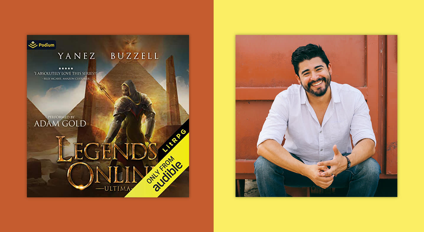 Jonathan Yanez lives for the "what if?"