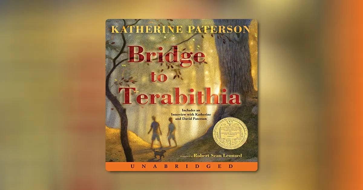 Bridge to Terabithia by Katherine Paterson