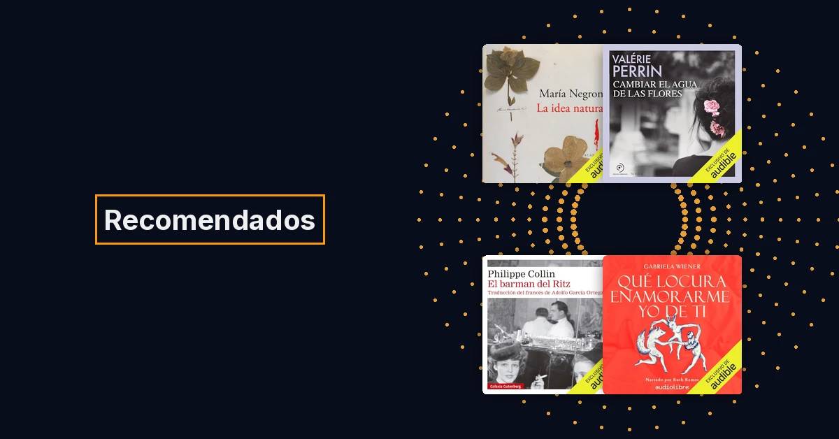 Nuestra selección - Junio 2026