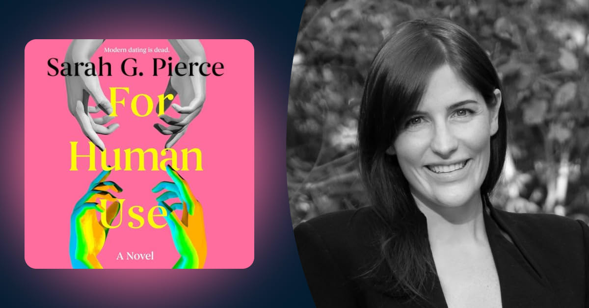 From lucid dreams to dating the dead: Sarah G. Pierce on her brilliantly disturbing debut