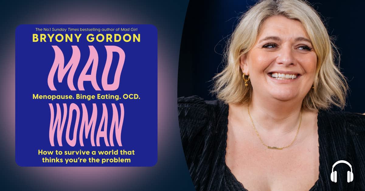 Bryony Gordon's "Mad Woman" shows us how views on mental health can change