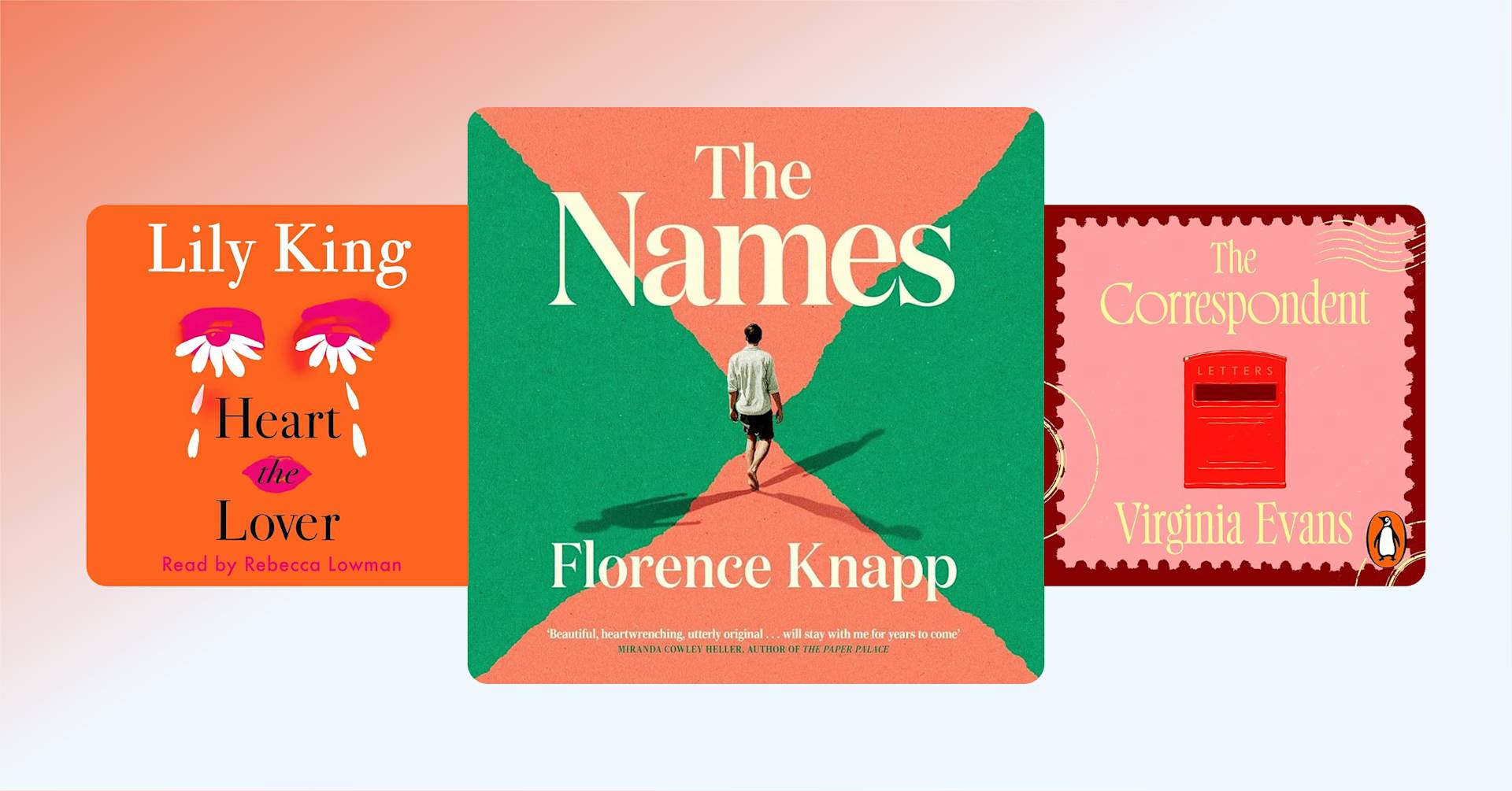 The best audiobooks to give and hear this Mother's Day