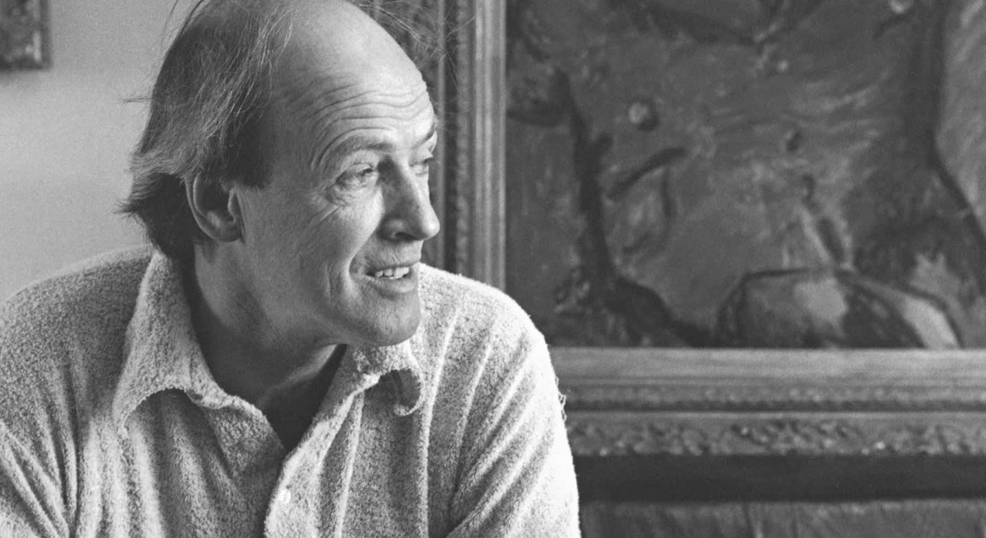 Roald Dahl Would Be 100 Today, And We Would Be Different People Without Him