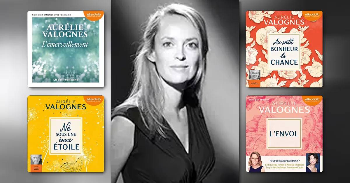 Les meilleurs livres d'Aurélie Valognes