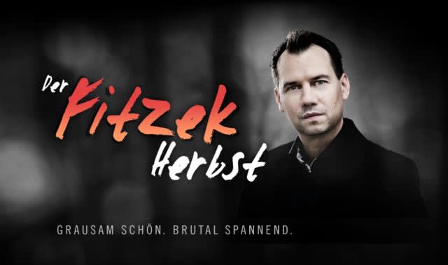 Sebastian Fitzek – Der deutsche Thriller-Popstar