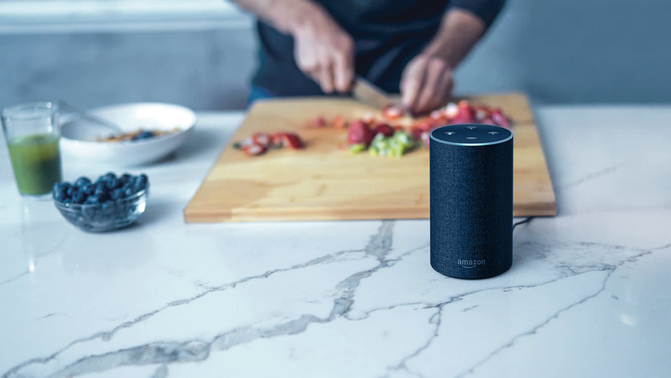 Écoutez vos livres audio et podcasts Audible avec Alexa