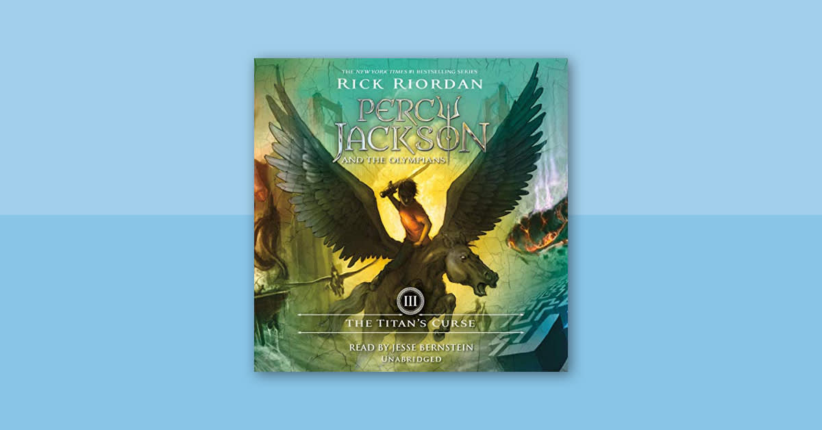 Get to know Percy Jackson, the namesake hero of Rick Riordan's megahit