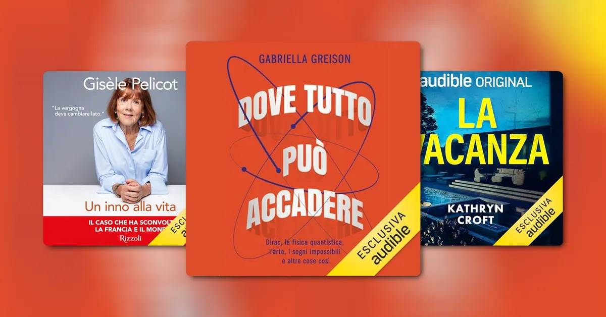 La nostra selezione - marzo 2026