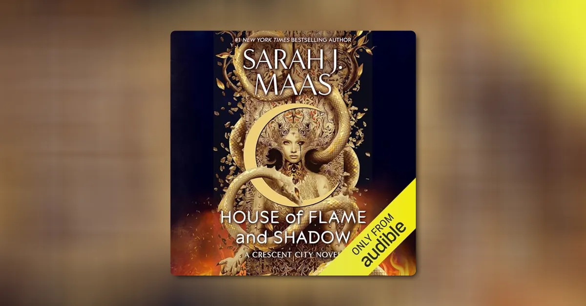 House of Flame and Shadow by Sarah J. Maas - Summary and Analysis ...