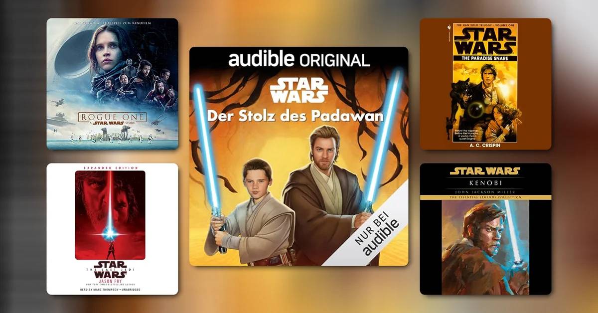 Star Wars-Guide: Kanon und Legends