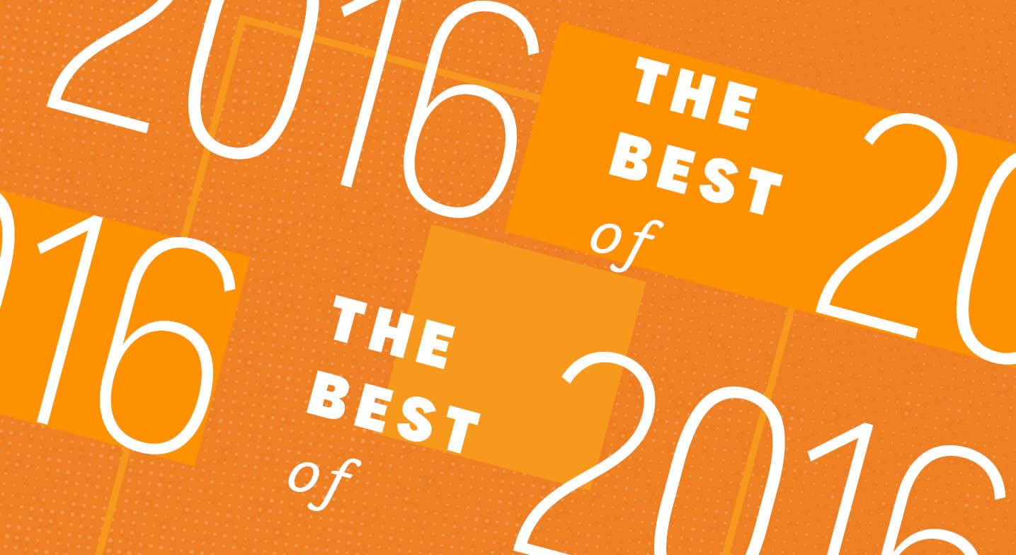 The Results Are In! These Are The Absolute Best Listens Of 2016