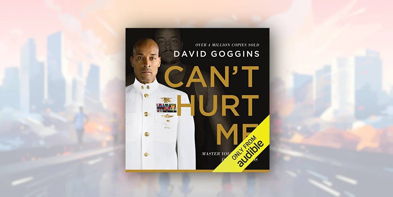 “Can’t Hurt Me” von David Goggins – vom Underdog zum American Superhero