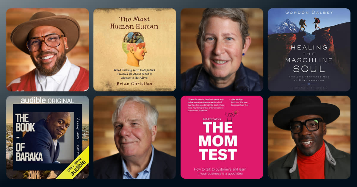 Audiobooks for entrepreneurs: Insights from Newark’s tech leaders