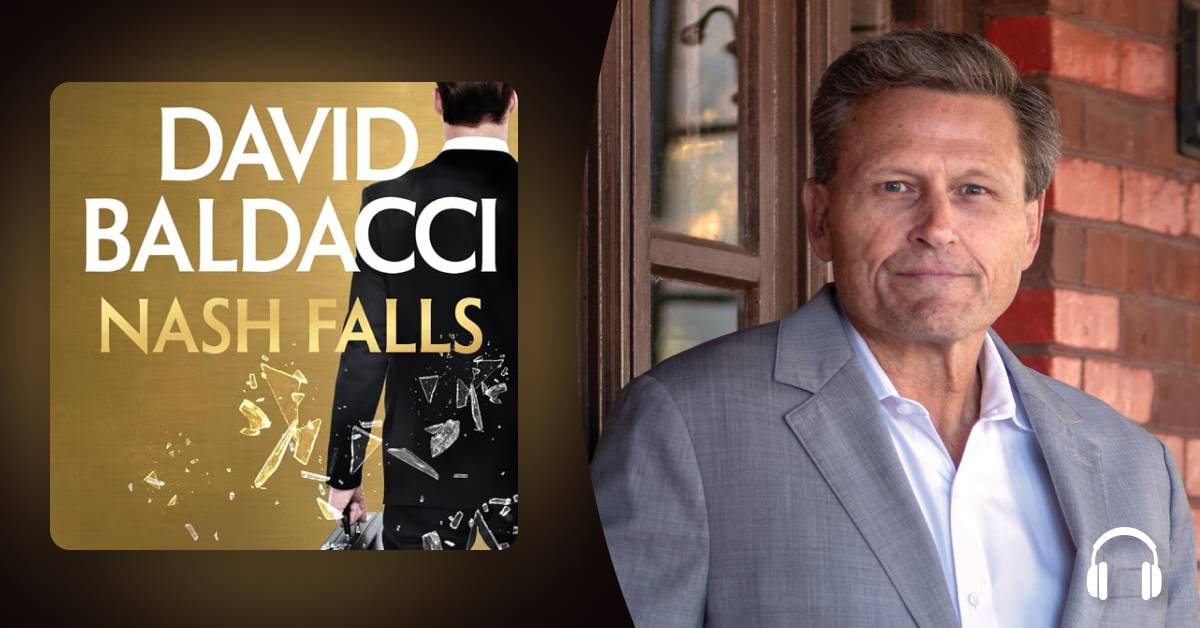 David Baldacci’s latest pushes an everyman to his breaking point