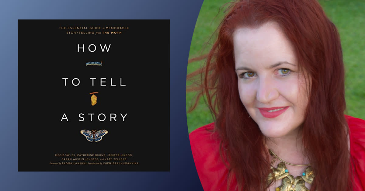Do you have what it takes to tell a great story?