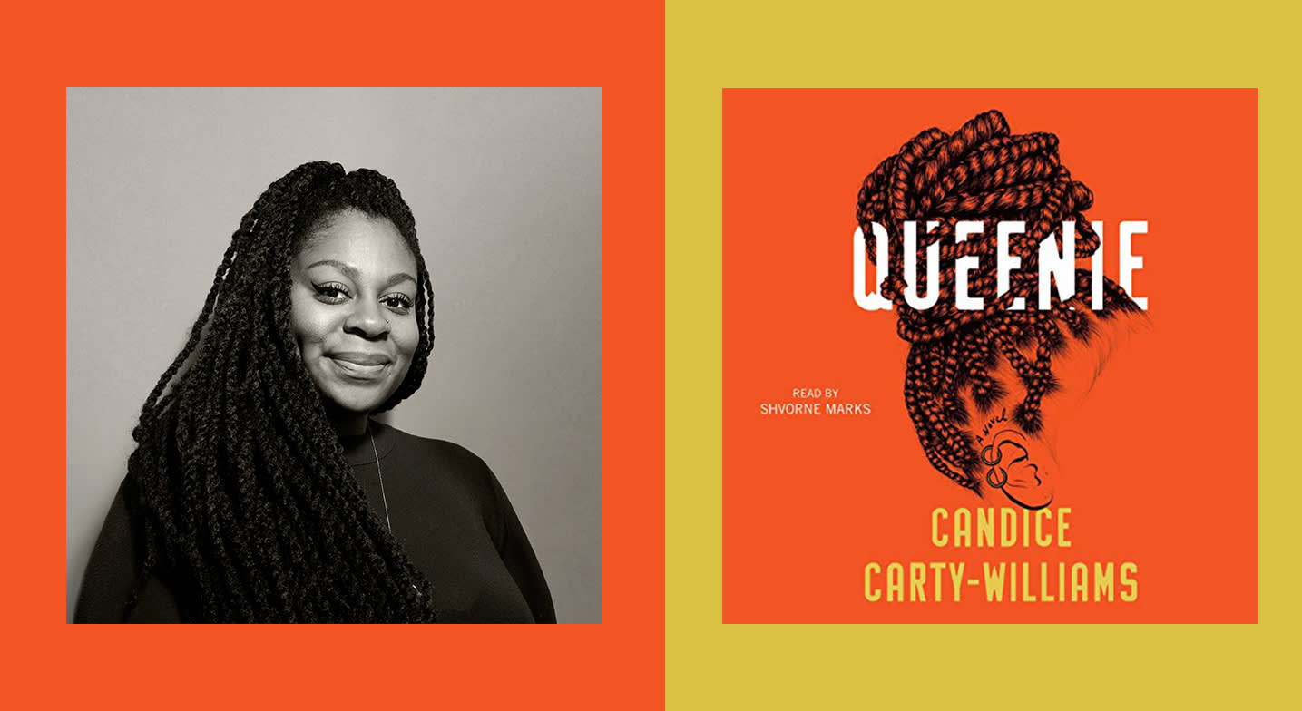 Candice Carty-Williams' Debut Novel 'Queenie' Easily Wears The Crown As This Season's Fresh, Funny, And Relatable New Voice 