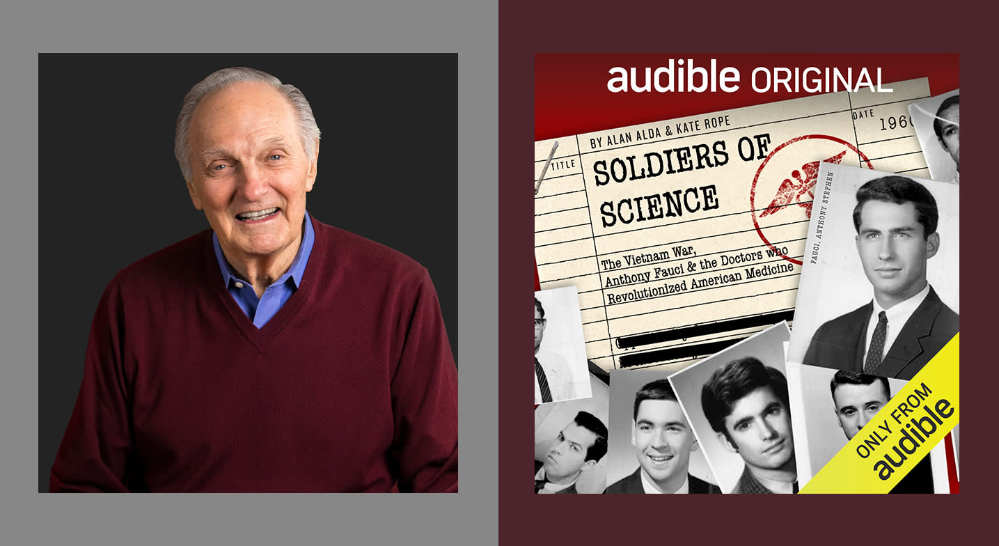 Alan Alda and Journalist Kate Rope Unearth a Hidden History of American Medicine