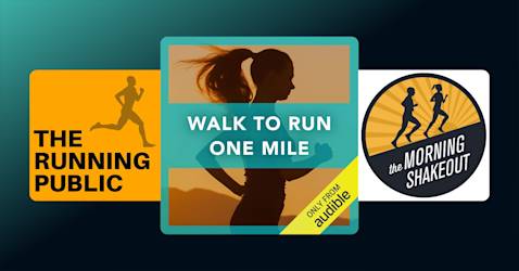 The best running podcasts to keep you motivated through marathons and sprints alike