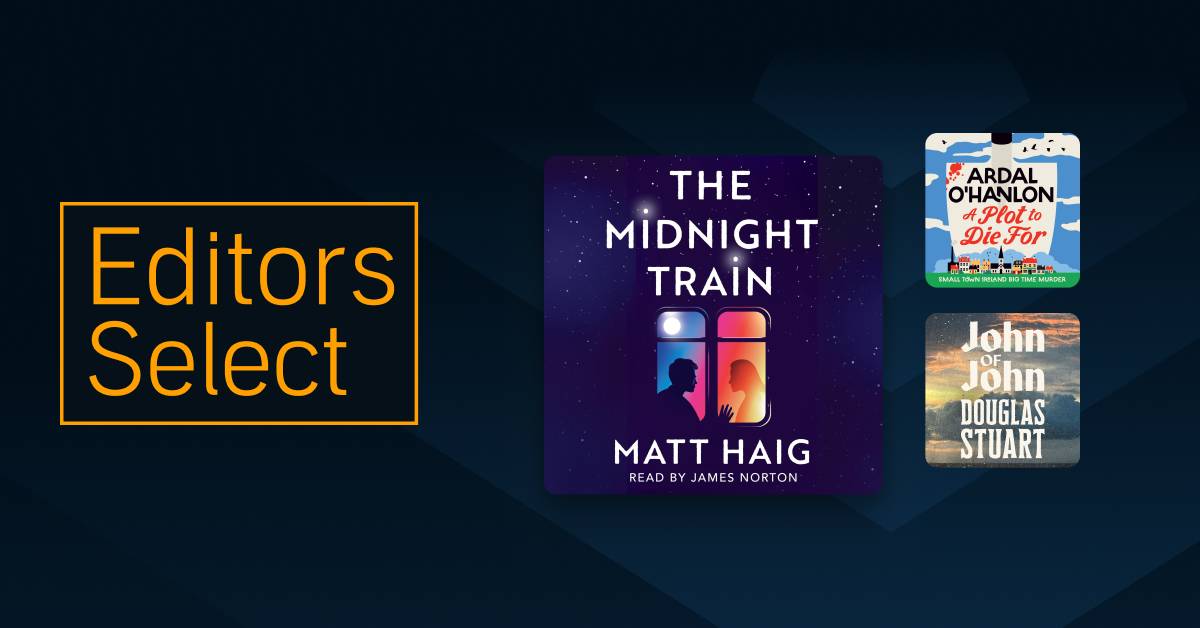 Editors Select: May 2026