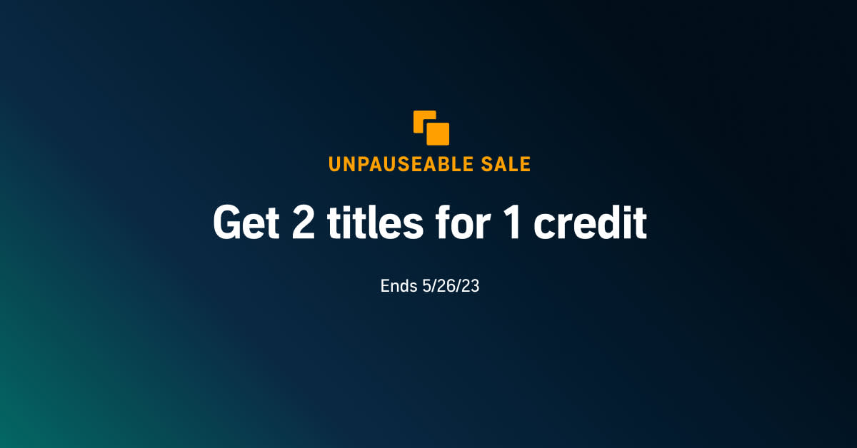 Find Your Next Listening Obsession in the Unpauseable Sale, Running Now