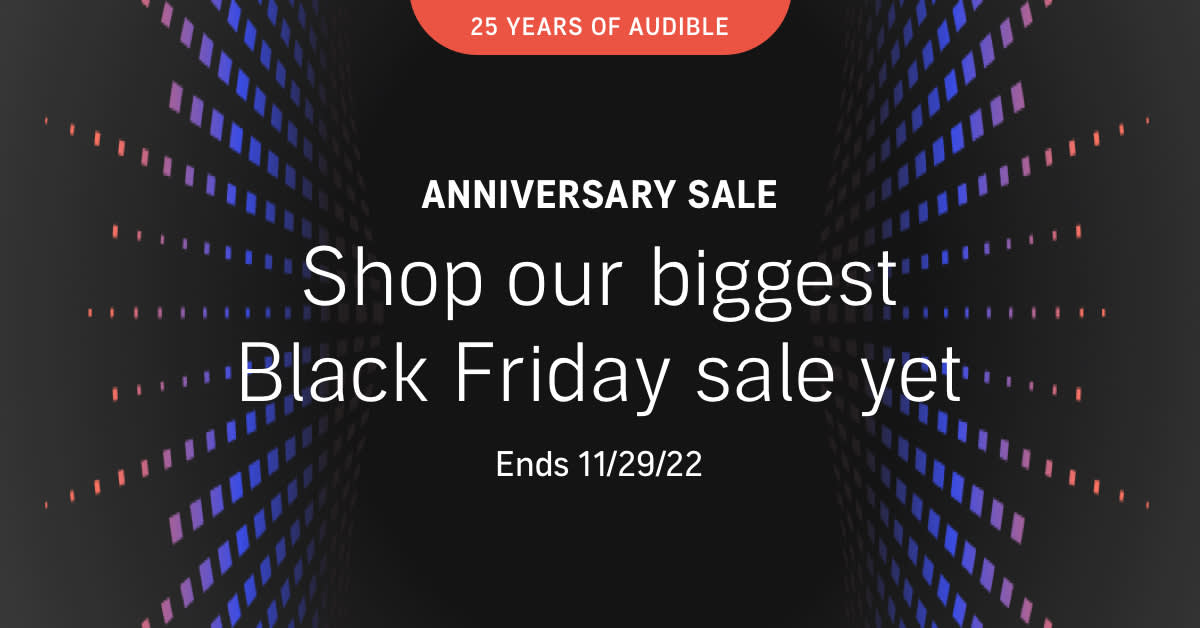 The Best Listens on Sale for Black Friday, According to Our Editors