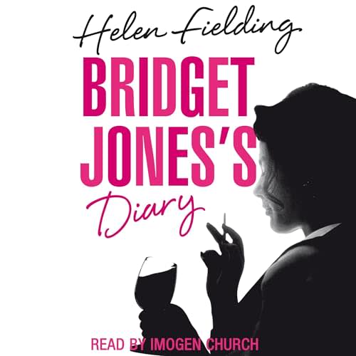 Bridget Jones’s Diary by Helen Fielding