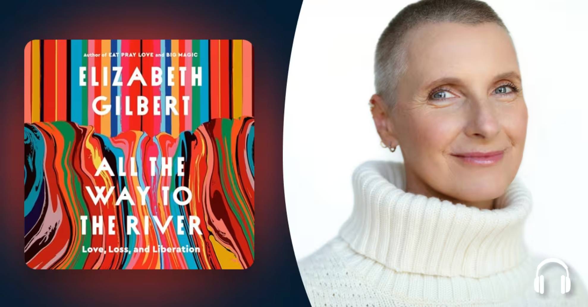 Liz Gilbert content styled image