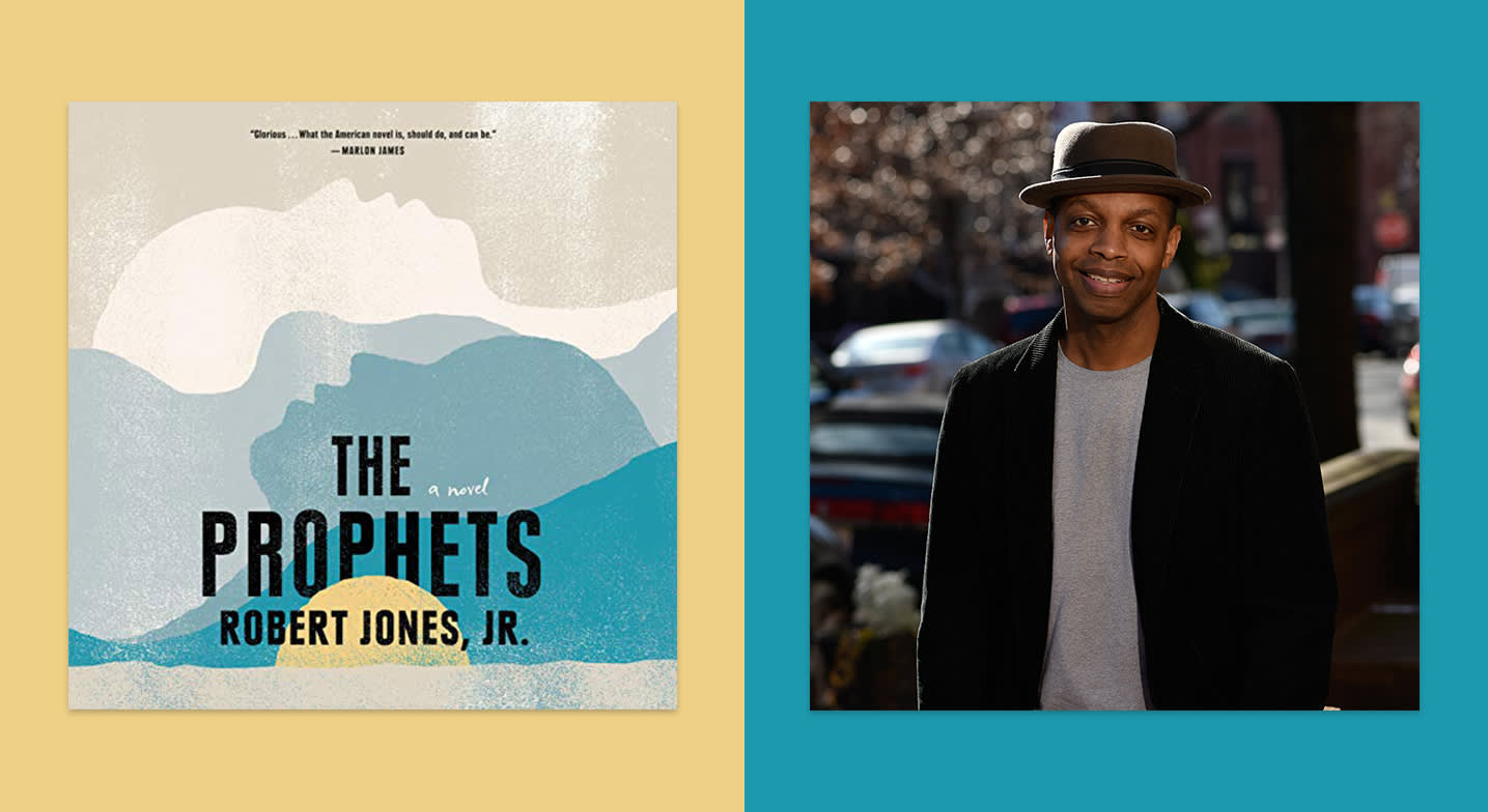 Robert Jones Jr The Prophets interview header