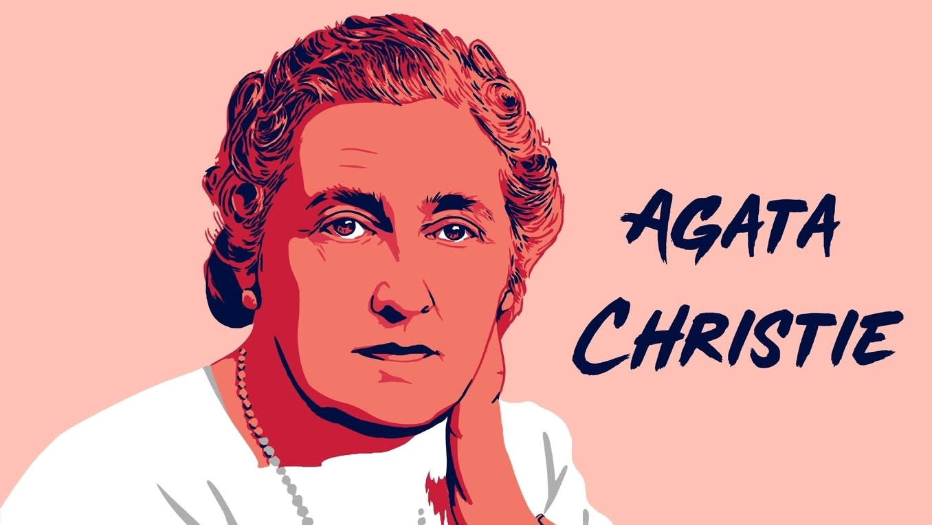 Top 5 des meilleurs livres d'Agatha Christie